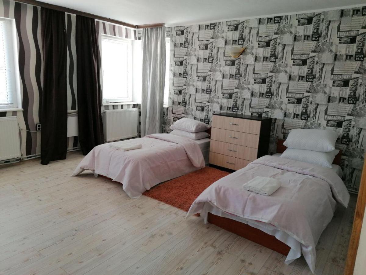 Hotel White House Silistra Exteriér fotografie