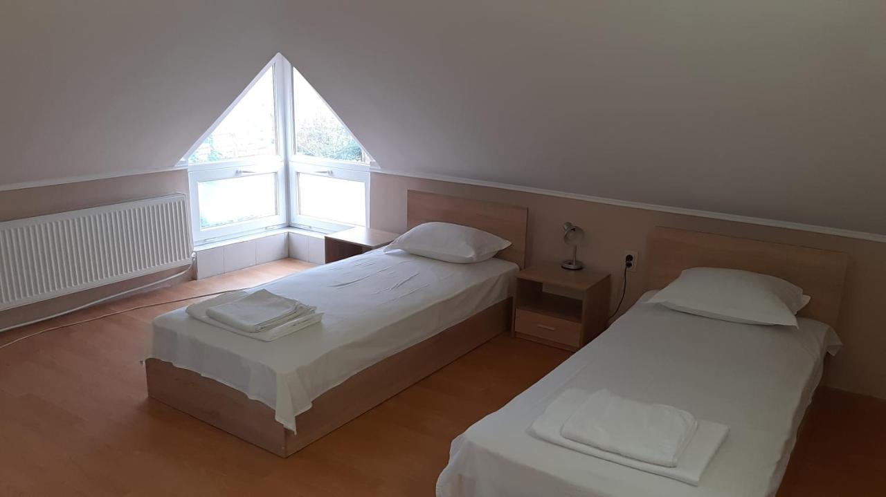 Hotel White House Silistra Exteriér fotografie