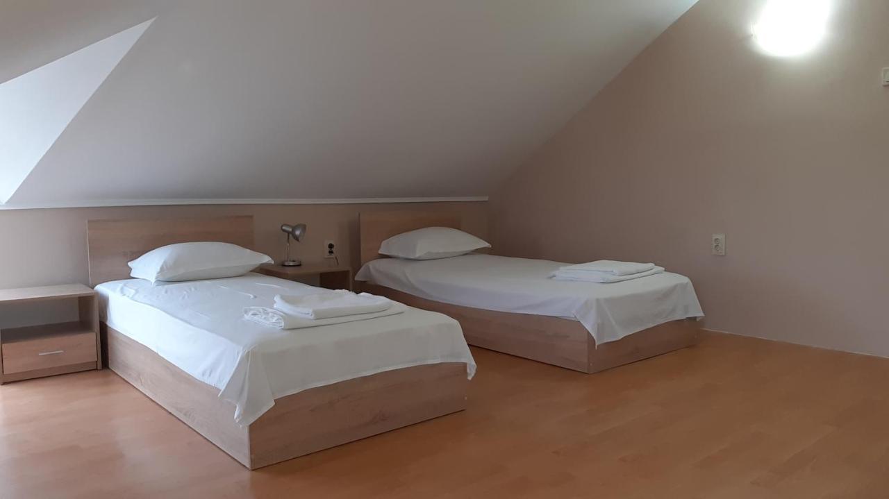 Hotel White House Silistra Exteriér fotografie